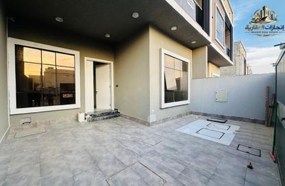 Villa - 4 Bedrooms - 6 Bathrooms for sale in Al Zaheya Gardens - Al Zahya - Ajman Villa - 4 Bedrooms - 6 Bathrooms for sale in Al Zaheya Gardens - Al Zahya - Ajman