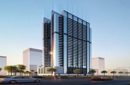 Apartment - 1 Bedroom - 2 Bathrooms for sale in Jade Tower - Majan - Dubai Apartment - 1 Bedroom - 2 Bathrooms for sale in Jade Tower - Majan - Dubai
