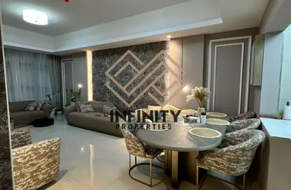 Apartment - 2 Bedrooms - 3 Bathrooms for sale in Gulfa Towers - Al Rashidiya 1 - Al Rashidiya - Ajman