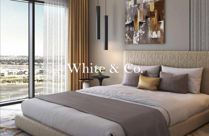 Apartment - 1 Bedroom - 1 Bathroom for sale in Golf Greens 1 Tower B - Golf Greens 1 - Golf Greens - Damac Hills - Dubai Apartment - 1 Bedroom - 1 Bathroom for sale in Golf Greens 1 Tower B - Golf Greens 1 - Golf Greens - Damac Hills - Dubai