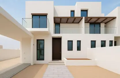 Villa - 3 Bedrooms - 4 Bathrooms for sale in Rivana - The Valley - Dubai