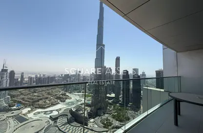 Apartment - 4 Bedrooms - 6 Bathrooms for rent in Kempinski BLVD - Downtown Dubai - Dubai