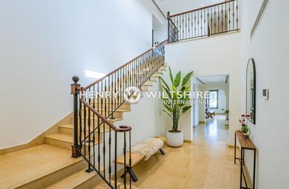 Villa - 4 Bedrooms - 6 Bathrooms for sale in Saadiyat Beach Villas - Saadiyat Beach - Saadiyat Island - Abu Dhabi Villa - 4 Bedrooms - 6 Bathrooms for sale in Saadiyat Beach Villas - Saadiyat Beach - Saadiyat Island - Abu Dhabi