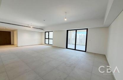 Apartment - 4 Bedrooms - 5 Bathrooms for rent in Al Jazi 1 - Al Jazi - Madinat Jumeirah Living - Umm Suqeim 3 - Umm Suqeim - Dubai