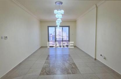 Apartment - 3 Bedrooms - 3 Bathrooms for rent in Style Tower - Al Khan Lagoon - Al Khan - Sharjah