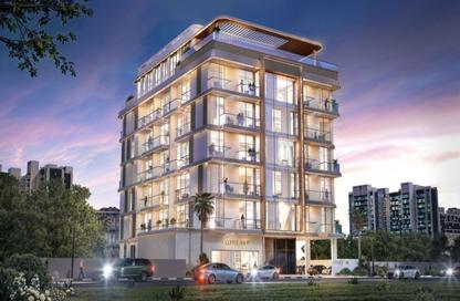 Apartment - 1 Bedroom - 2 Bathrooms for sale in The Willows Residences - District 11 - Mohammed Bin Rashid City - Dubai
