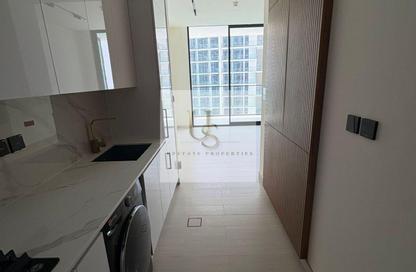 Apartment - Studio - 1 for rent in Binghatti Azure - District 16 - Jumeirah Village Circle - Dubai