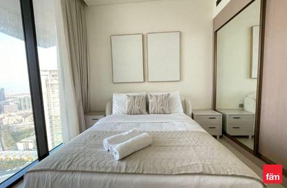 Apartment - 1 Bedroom - 2 Bathrooms for rent in Binghatti Royale - District 18 - Jumeirah Village Circle - Dubai