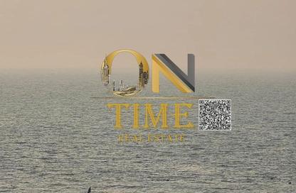 Apartment - 2 - 2 for rent in Ajman Corniche Residences - Ajman Corniche Road - Ajman