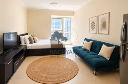 شقة - 1 حمام للإيجار في جولدكريست إكزيكتيف - (JLT) مجمع C - أبراج بحيرات الجميرا - دبي