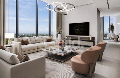 Apartment - 1 - 1 for sale in Sobha Solis Tower C - Sobha Solis - Motor City - Dubai