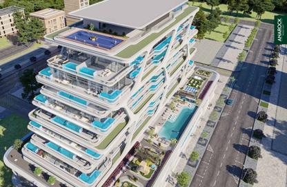 Apartment - 1 Bedroom - 2 Bathrooms for sale in Samana California - Al Furjan - Dubai Apartment - 1 Bedroom - 2 Bathrooms for sale in Samana California - Al Furjan - Dubai