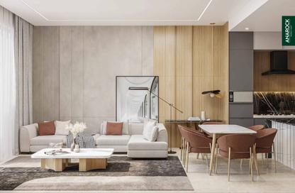 Apartment - 1 Bedroom - 2 Bathrooms for sale in Samana California - Al Furjan - Dubai