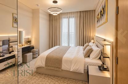 Apartment - 1 - 2 for rent in Vida Dubai Mall Tower 2 - Vida Residences Dubai Mall - Downtown Dubai - Dubai
