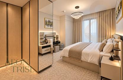 Apartment - 1 - 2 for rent in Vida Dubai Mall Tower 2 - Vida Residences Dubai Mall - Downtown Dubai - Dubai