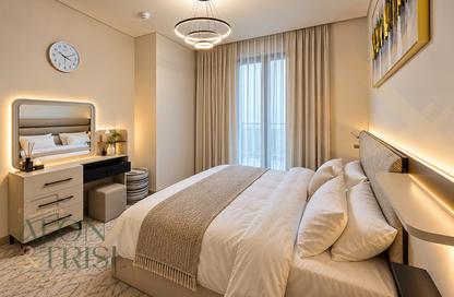Apartment - 1 - 2 for rent in Vida Dubai Mall Tower 2 - Vida Residences Dubai Mall - Downtown Dubai - Dubai