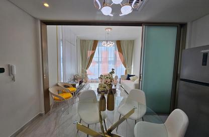 Apartment - 1 Bedroom - 1 Bathroom for rent in Gemz by Danube - Al Furjan - Dubai