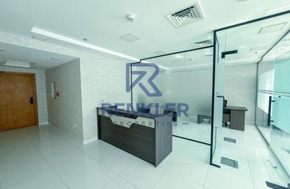Office Space - Studio - 1 for rent in XL Tower - Business Bay - Dubai