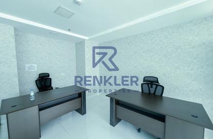 Office Space - Studio - 1 for rent in XL Tower - Business Bay - Dubai