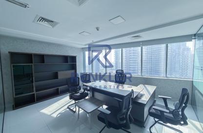 Office Space - Studio - 1 for rent in XL Tower - Business Bay - Dubai