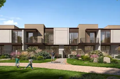 Townhouse - 4 Bedrooms - 5 Bathrooms for sale in Olympia at Athlon - Athlon by Aldar - Dubai Land - Dubai