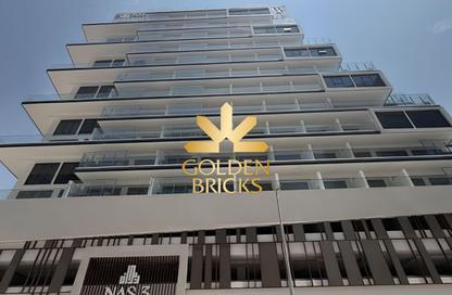 Apartment - 1 Bedroom - 2 Bathrooms for sale in NAS 3 - NAS - Arjan - Dubai Apartment - 1 Bedroom - 2 Bathrooms for sale in NAS 3 - NAS - Arjan - Dubai