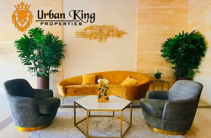 شقة - غرفة نوم - 2 حمامات للايجار في مبنى الجداف - الجداف - دبي