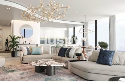 Townhouse - 3 Bedrooms - 5 Bathrooms for sale in Sea La Vie - Yas Bay - Yas Island - Abu Dhabi