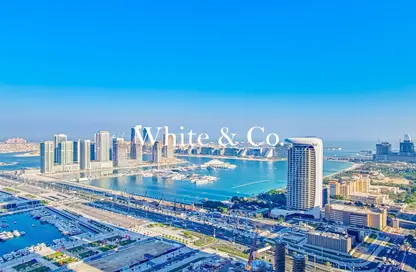 Apartment - 2 Bedrooms - 3 Bathrooms for rent in Cayan Tower - Dubai Marina - Dubai