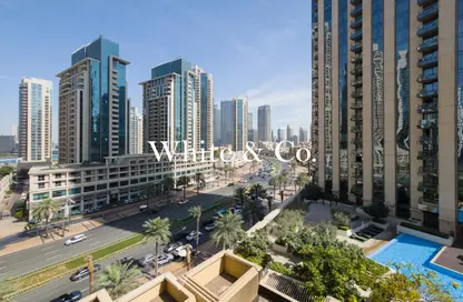 Apartment - 2 Bedrooms - 3 Bathrooms for rent in Claren Tower 1 - Claren Towers - Downtown Dubai - Dubai