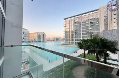 Apartment - 1 Bedroom - 2 Bathrooms for rent in Residences 14 - District One - Mohammed Bin Rashid City - Dubai