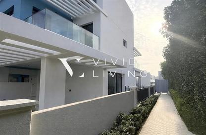 Townhouse - 5 Bedrooms - 6 Bathrooms for sale in Santorini - Damac Lagoons - Dubai