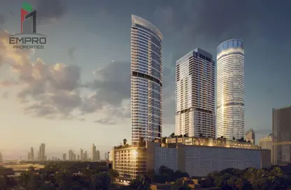 Apartment - 3 Bedrooms - 5 Bathrooms for sale in Palm Beach Towers 1 - Palm Beach Towers - Palm Jumeirah - Dubai