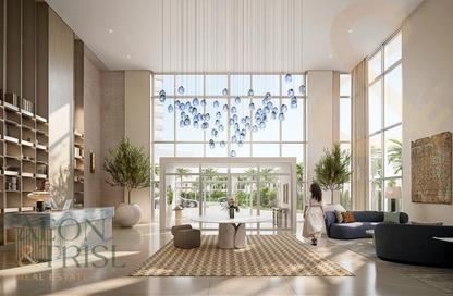 Apartment - 3 Bedrooms - 4 Bathrooms for sale in Golf Acres - EMAAR South - Dubai South (Dubai World Central) - Dubai