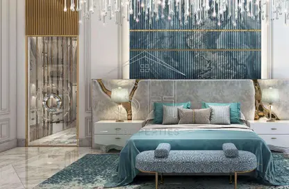 شقة - غرفة نوم - 1 حمام للبيع في شيك تاور - الخليج التجاري - دبي