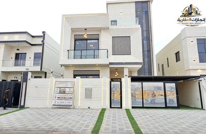 Villa - 6 Bedrooms - 7+ Bathrooms for sale in Kabbali Hills - Al Helio 2 - Al Helio - Ajman Villa - 6 Bedrooms - 7+ Bathrooms for sale in Kabbali Hills - Al Helio 2 - Al Helio - Ajman