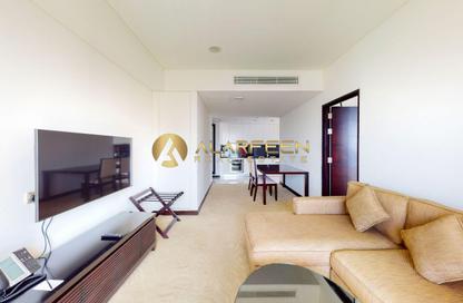 Apartment - 1 Bedroom - 2 Bathrooms for rent in JW Marriott Hotel Marina - Dubai Marina - Dubai