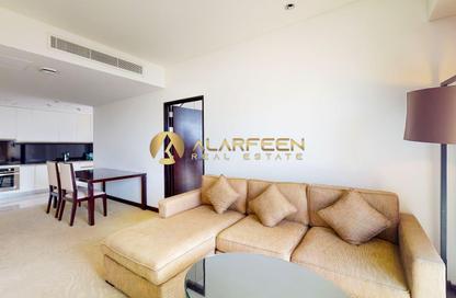 Apartment - 1 Bedroom - 2 Bathrooms for rent in JW Marriott Hotel Marina - Dubai Marina - Dubai