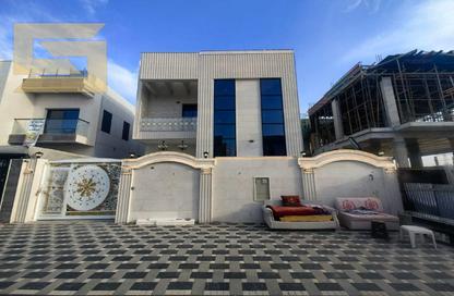 Villa - 5 Bedrooms - 7 Bathrooms for sale in Al Yasmeen 1 - Al Yasmeen - Ajman