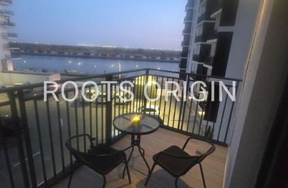 Apartment - 1 Bedroom - 2 Bathrooms for sale in Waters Edge - Yas Island - Abu Dhabi