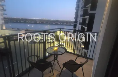 Apartment - 1 Bedroom - 2 Bathrooms for sale in Waters Edge - Yas Island - Abu Dhabi