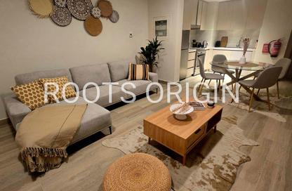 Apartment - 1 Bedroom - 2 Bathrooms for sale in Waters Edge - Yas Island - Abu Dhabi Apartment - 1 Bedroom - 2 Bathrooms for sale in Waters Edge - Yas Island - Abu Dhabi