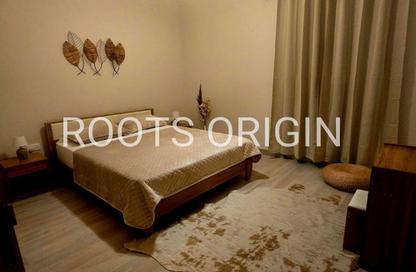 Apartment - 1 Bedroom - 2 Bathrooms for sale in Waters Edge - Yas Island - Abu Dhabi