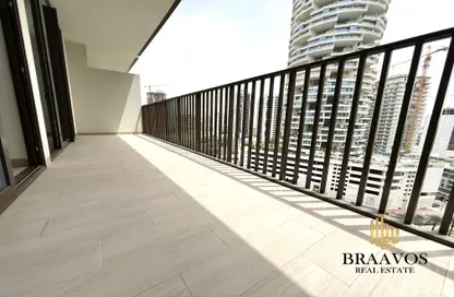 Apartment - 1 Bedroom - 2 Bathrooms for rent in Luma Park Views - District 14 - Jumeirah Village Circle - Dubai