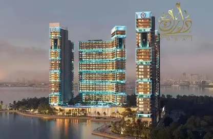 Apartment - 3 Bedrooms - 4 Bathrooms for sale in Chelsea Residences 2 By Damac - Maritime City - Dubai Apartment - 3 Bedrooms - 4 Bathrooms for sale in Chelsea Residences 2 By Damac - Maritime City - Dubai