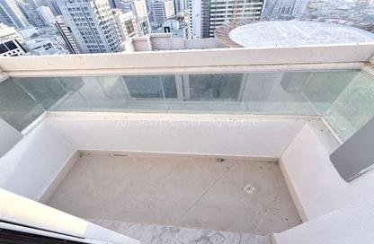 Apartment - 2 - 2 for rent in New Al Taawun Road - Al Taawun - Sharjah