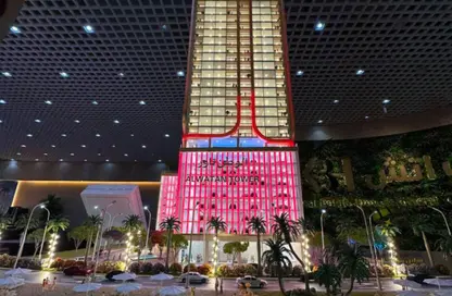 شقة - 2 غرف نوم - 3 حمامات للبيع في مساكن كورنيش عجمان - طريق كورنيش عجمان - عجمان