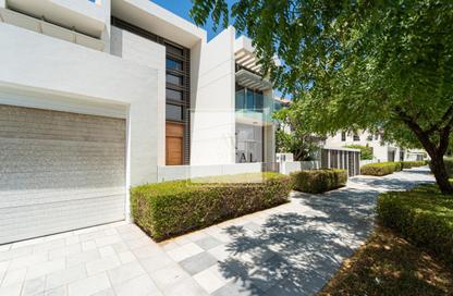 Villa - 4 Bedrooms - 6 Bathrooms for rent in District One Villas - District One - Mohammed Bin Rashid City - Dubai