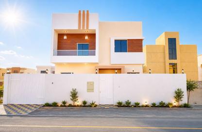 Villa - 3 Bedrooms - 5 Bathrooms for sale in Al Yasmeen 1 - Al Yasmeen - Ajman Villa - 3 Bedrooms - 5 Bathrooms for sale in Al Yasmeen 1 - Al Yasmeen - Ajman