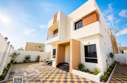 Villa - 3 Bedrooms - 5 Bathrooms for sale in Al Yasmeen 1 - Al Yasmeen - Ajman